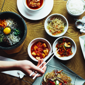 Lớp Ăn Vặt Hàn Quốc